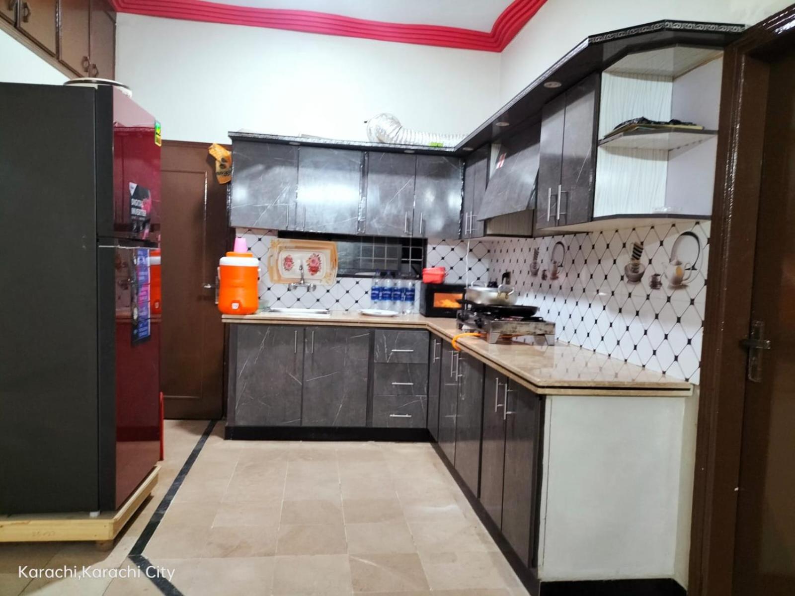 Subhan Palace Guest House การาจี ภายนอก รูปภาพ