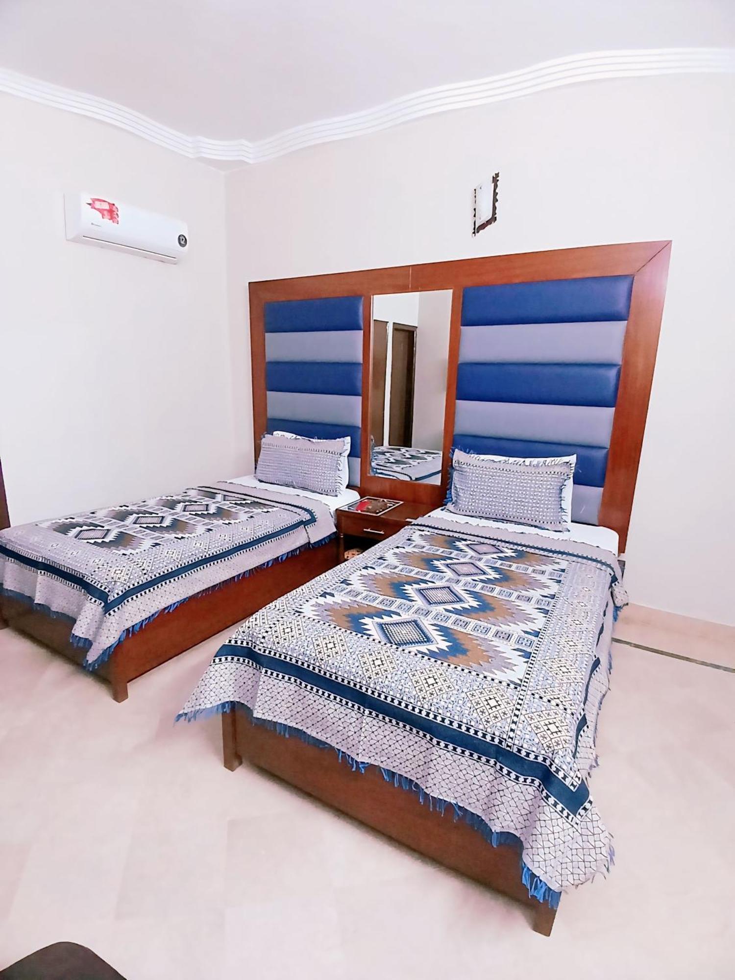 Subhan Palace Guest House การาจี ห้อง รูปภาพ